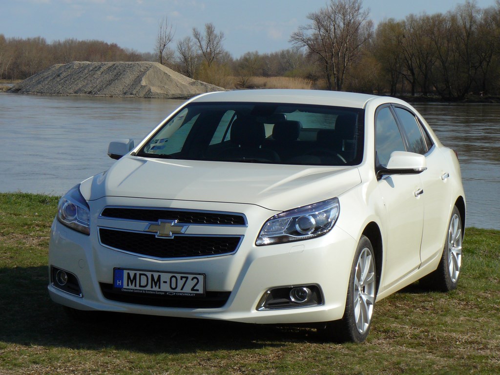 Chevrolet Malibu 2.0 CRDi