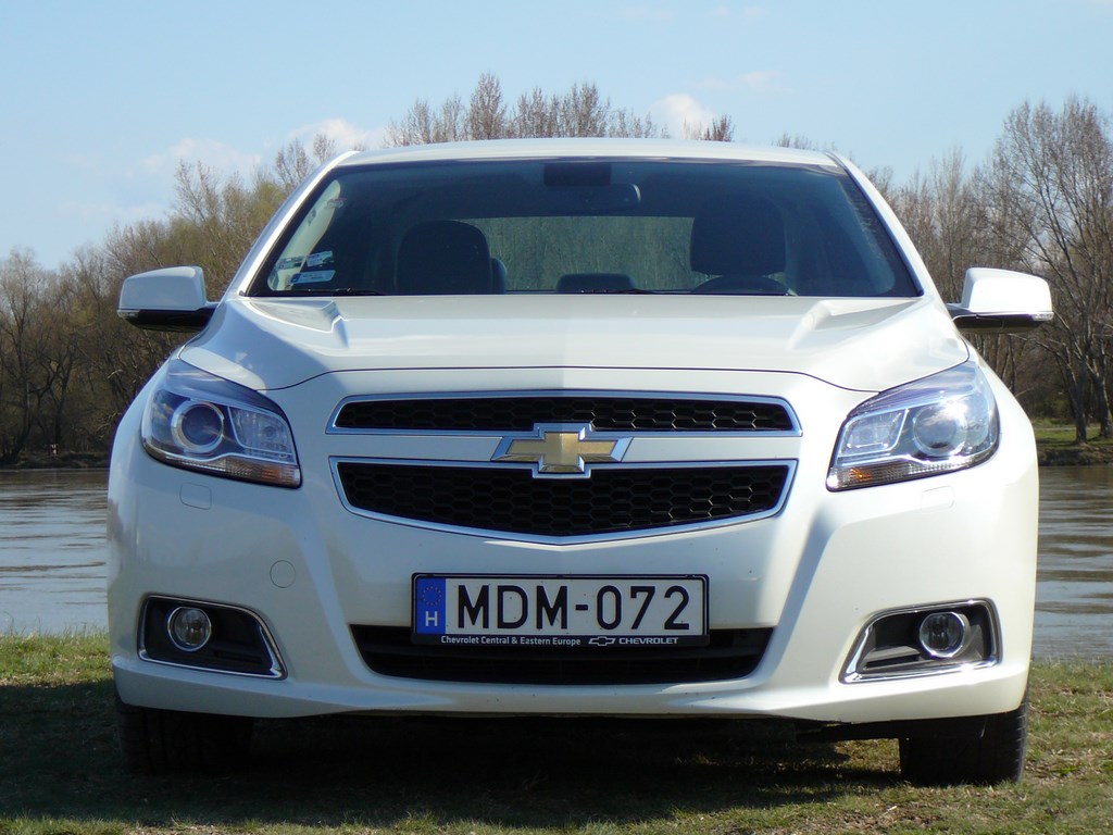 Chevrolet Malibu 2.0 CRDi