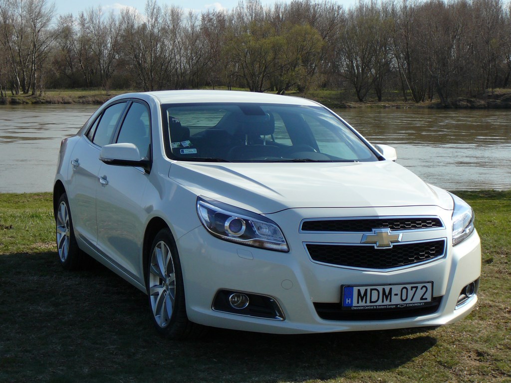 Chevrolet Malibu 2.0 CRDi