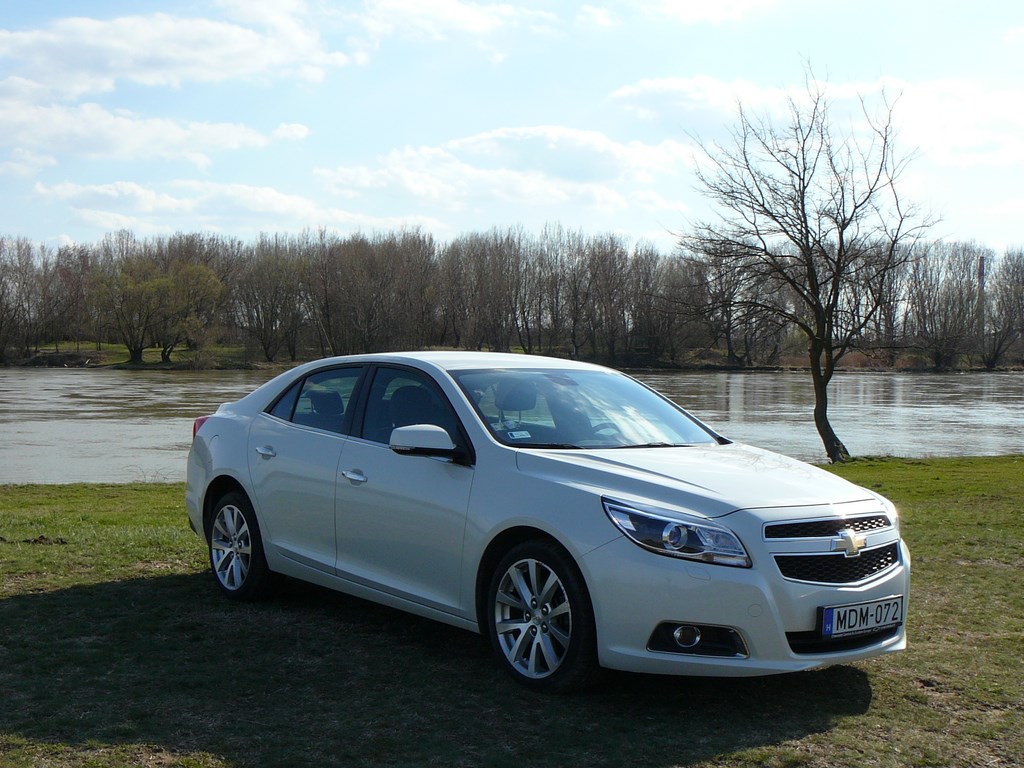 Chevrolet Malibu 2.0 CRDi