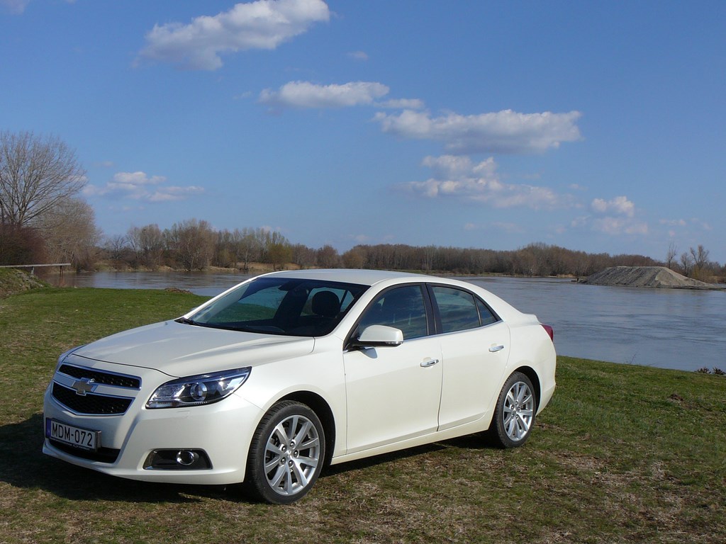 Chevrolet Malibu 2.0 CRDi