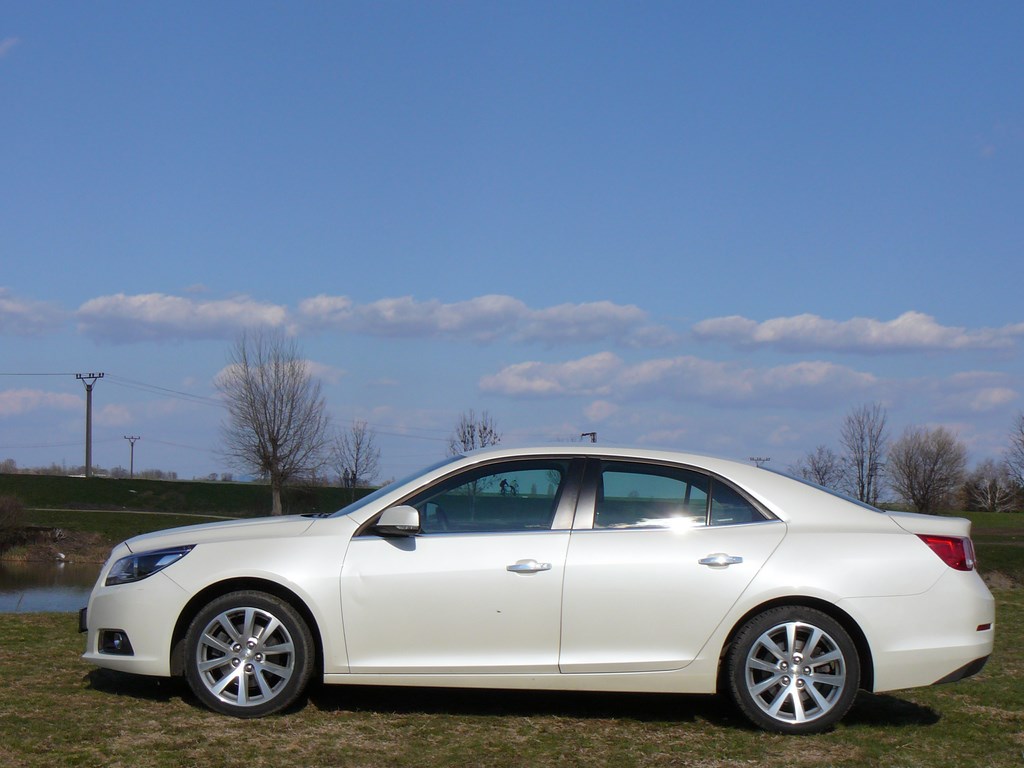 Chevrolet Malibu 2.0 CRDi