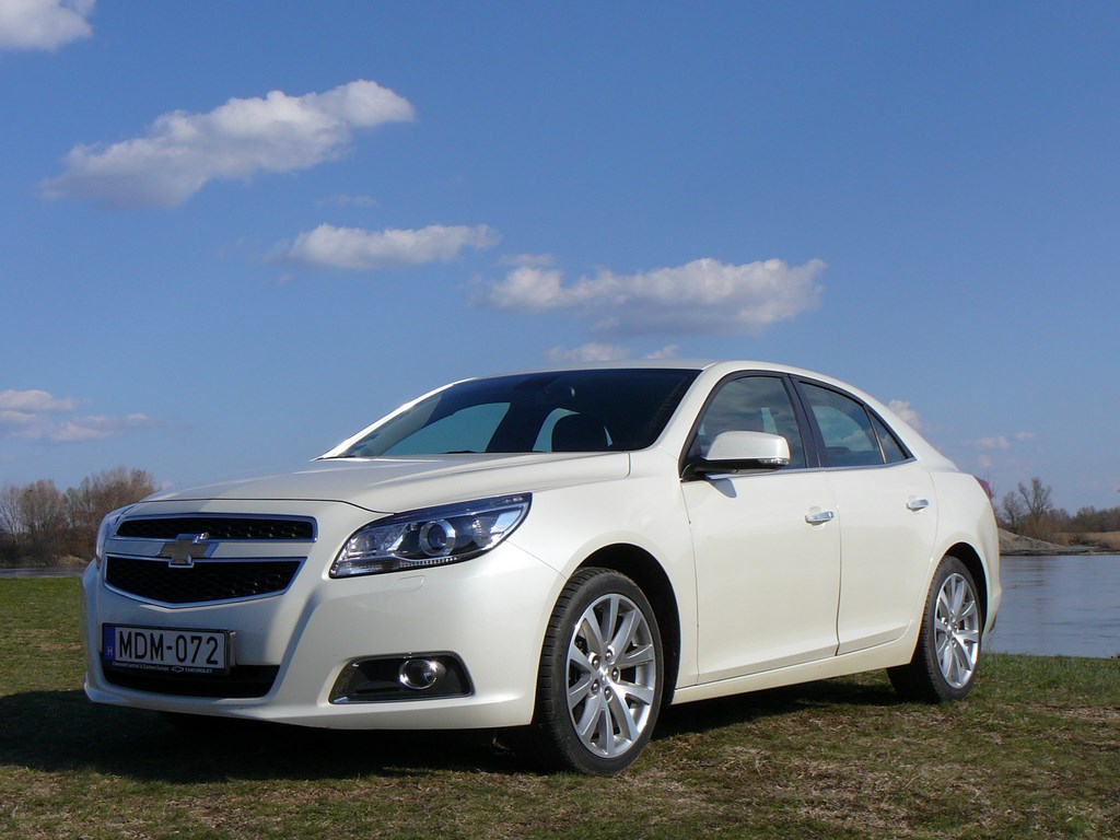 Chevrolet Malibu 2.0 CRDi