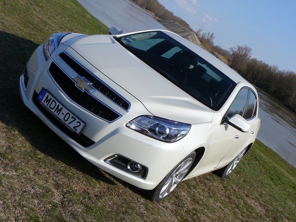 Chevrolet Malibu 2.0 CRDi