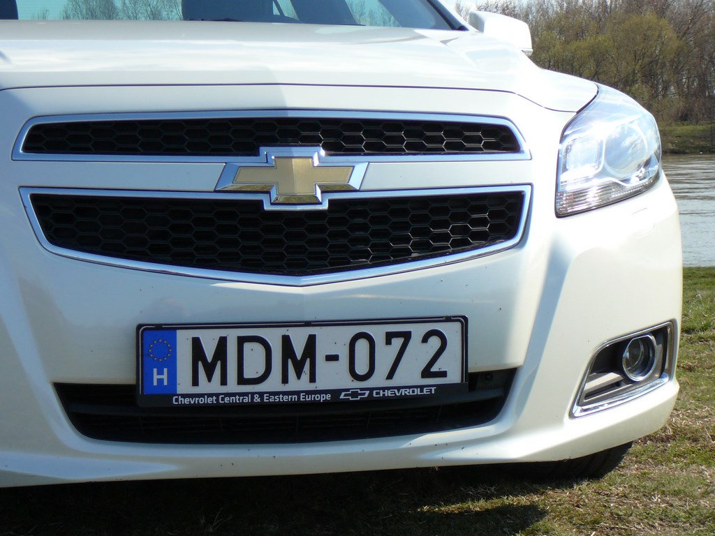 Chevrolet Malibu 2.0 CRDi