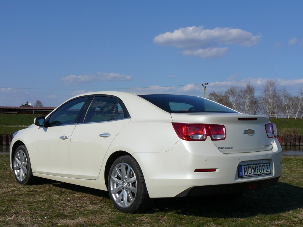 Chevrolet Malibu 2.0 CRDi