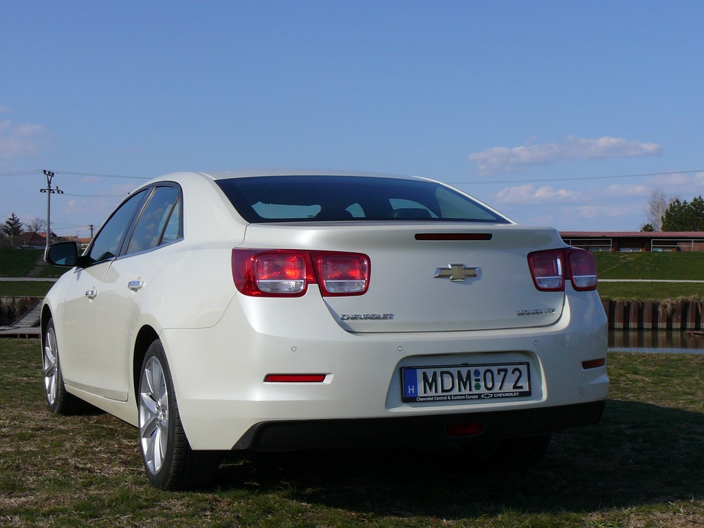 Chevrolet Malibu 2.0 CRDi