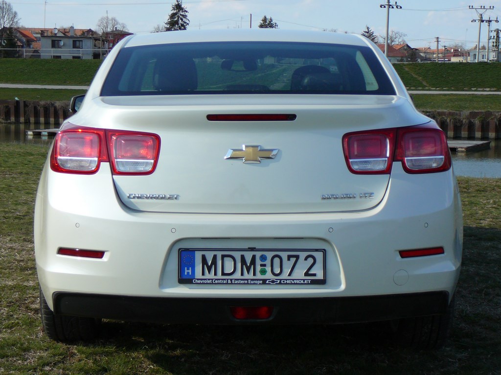 Chevrolet Malibu 2.0 CRDi