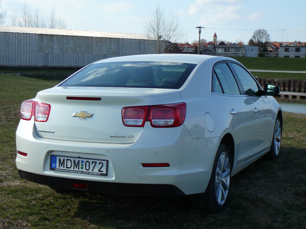 Chevrolet Malibu 2.0 CRDi