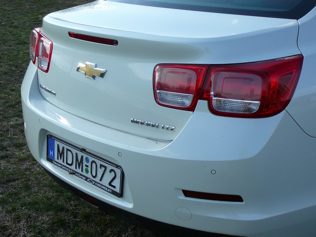 Chevrolet Malibu 2.0 CRDi