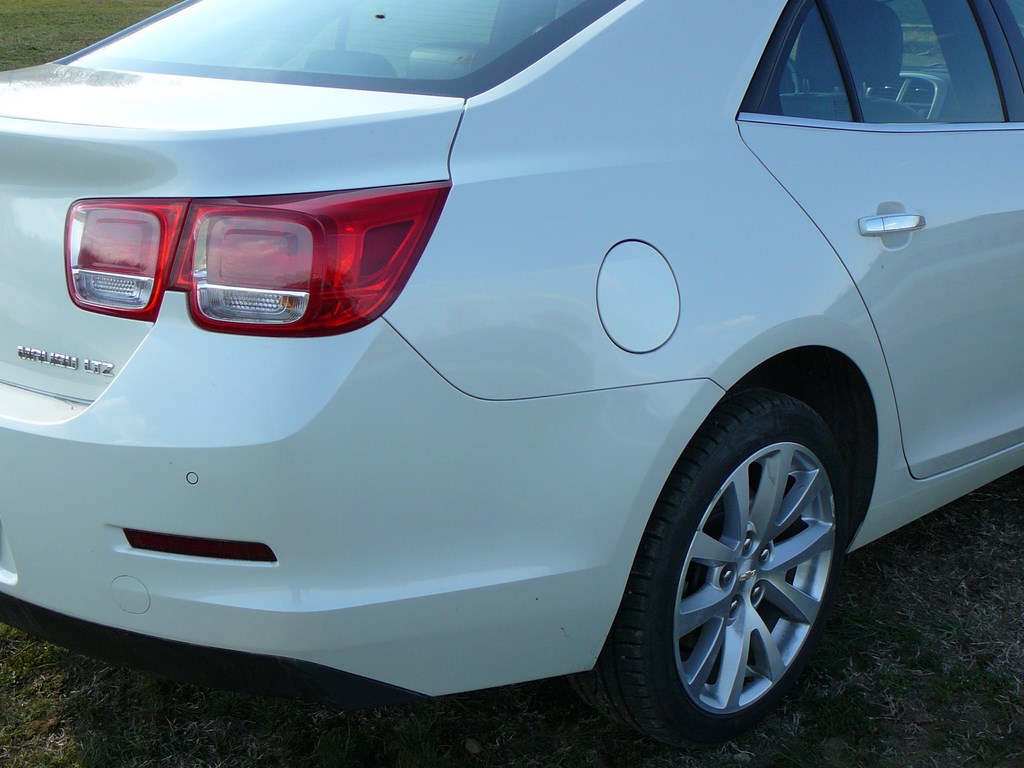 Chevrolet Malibu 2.0 CRDi