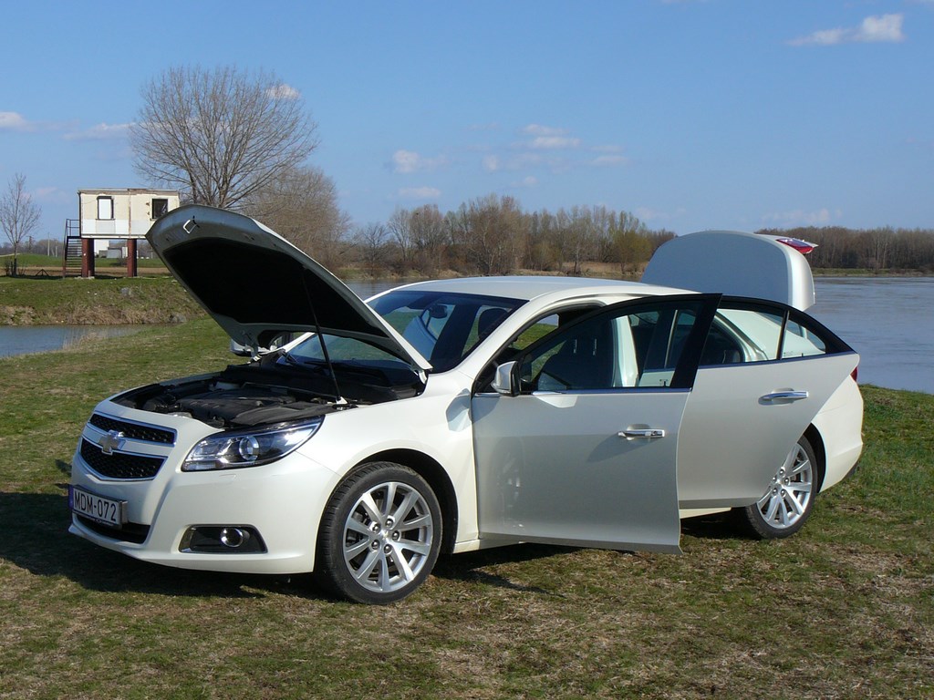 Chevrolet Malibu 2.0 CRDi