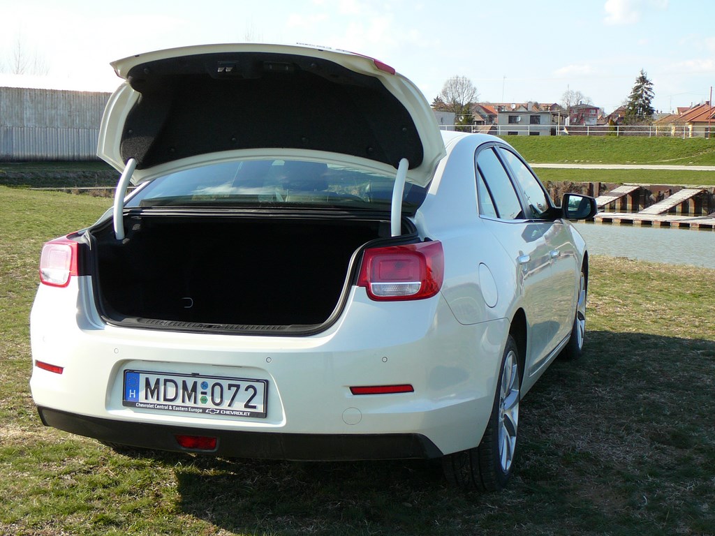 Chevrolet Malibu 2.0 CRDi