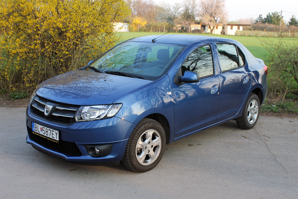 Dacia Logan 0.9 TCe