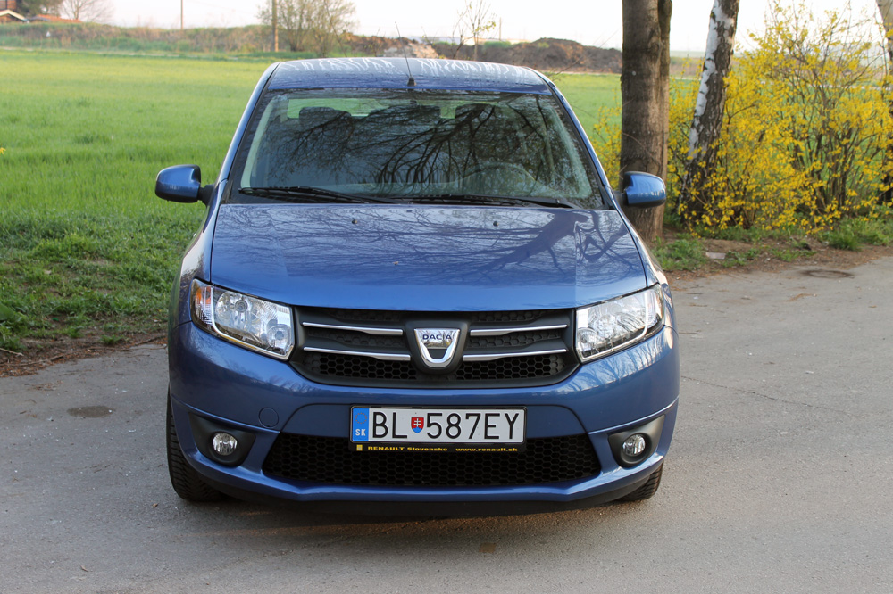 Dacia Logan 0.9 TCe