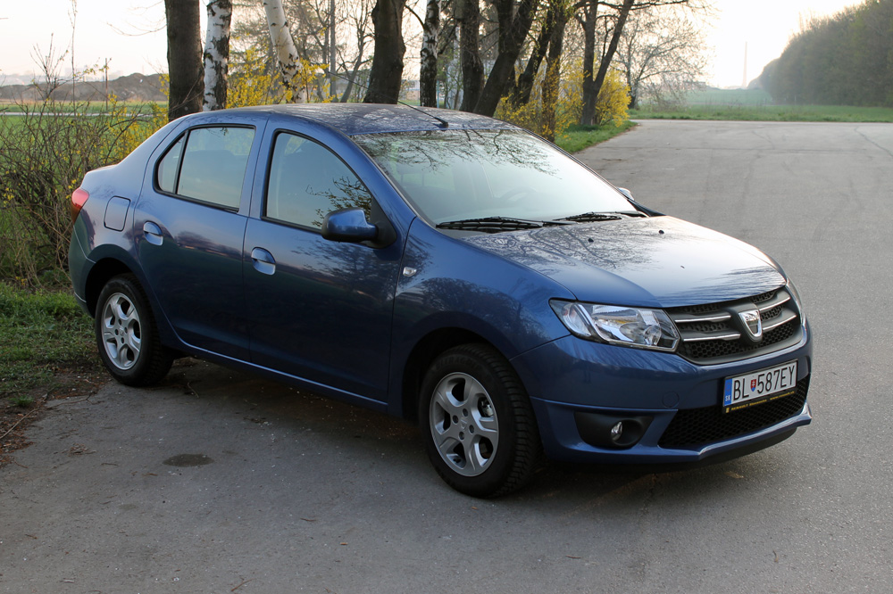 Dacia Logan 0.9 TCe