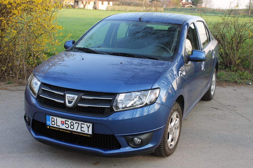 Dacia Logan 0.9 TCe