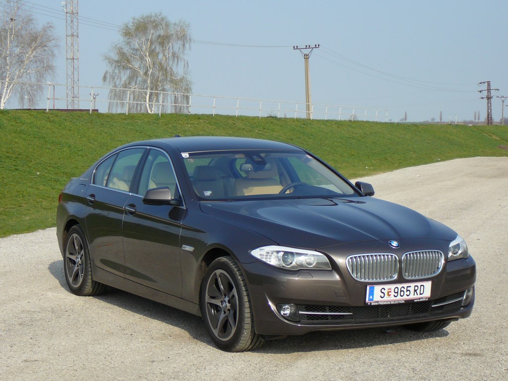 BMW ActiveHybrid 5