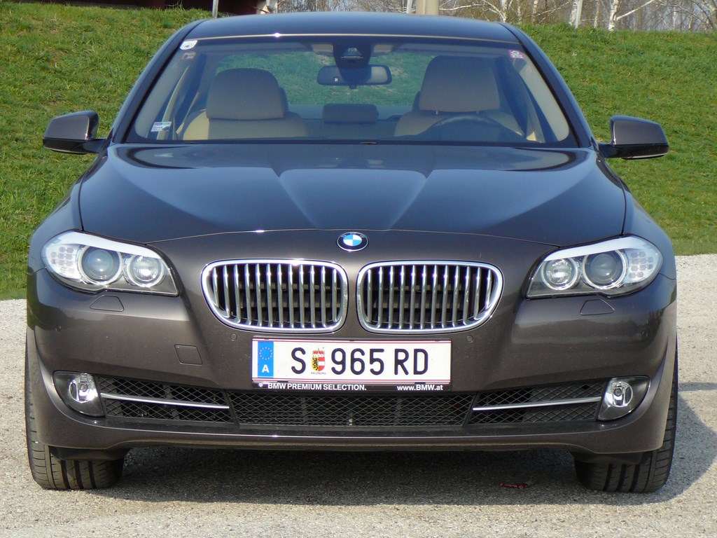 BMW ActiveHybrid 5