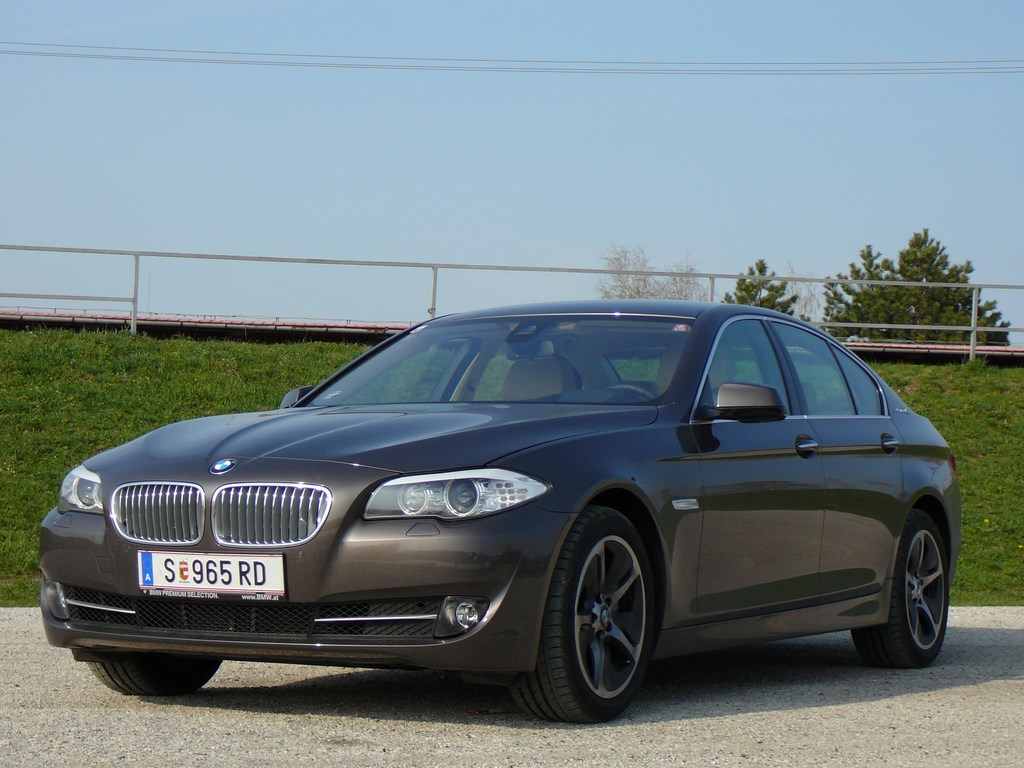 BMW ActiveHybrid 5