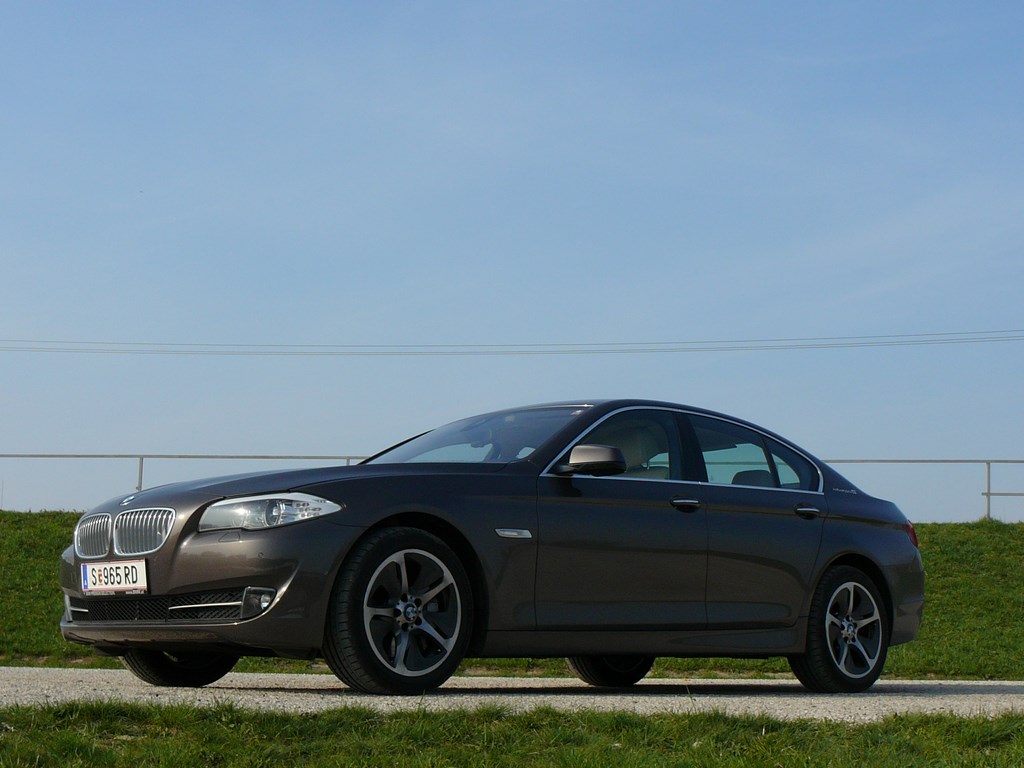 BMW ActiveHybrid 5