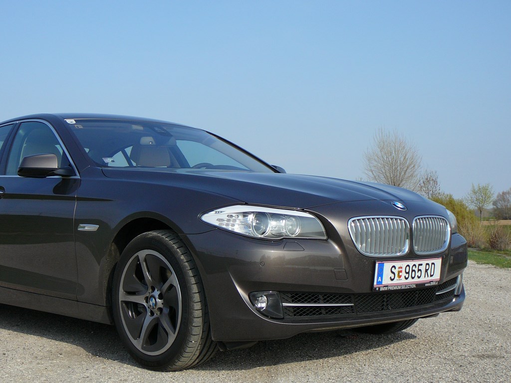 BMW ActiveHybrid 5