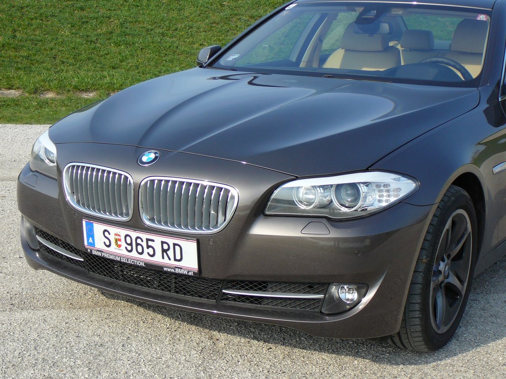 BMW ActiveHybrid 5