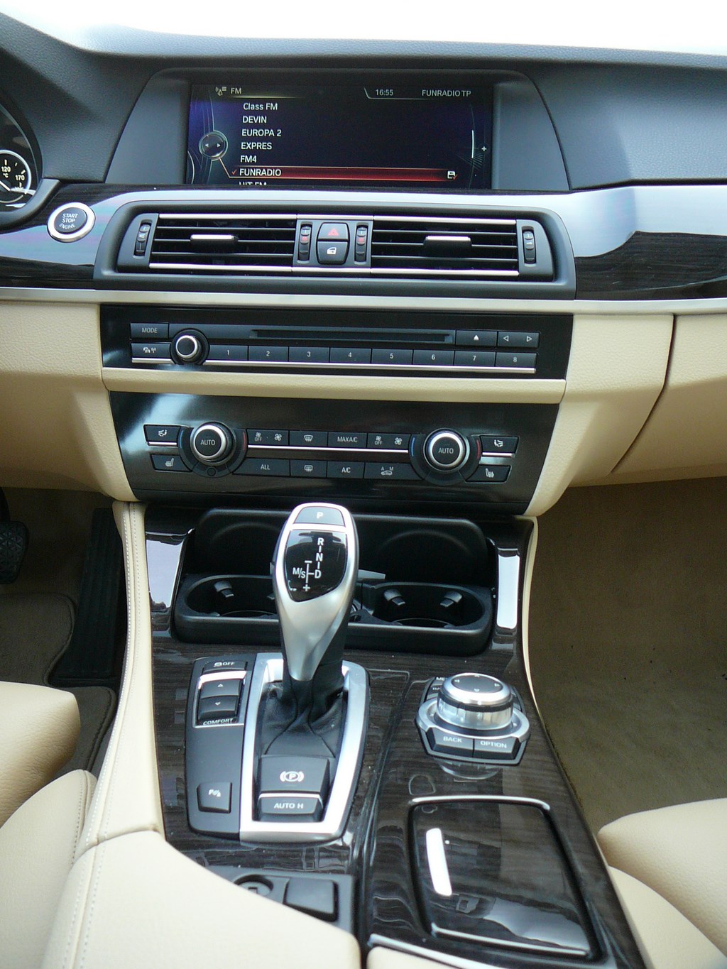 BMW ActiveHybrid 5