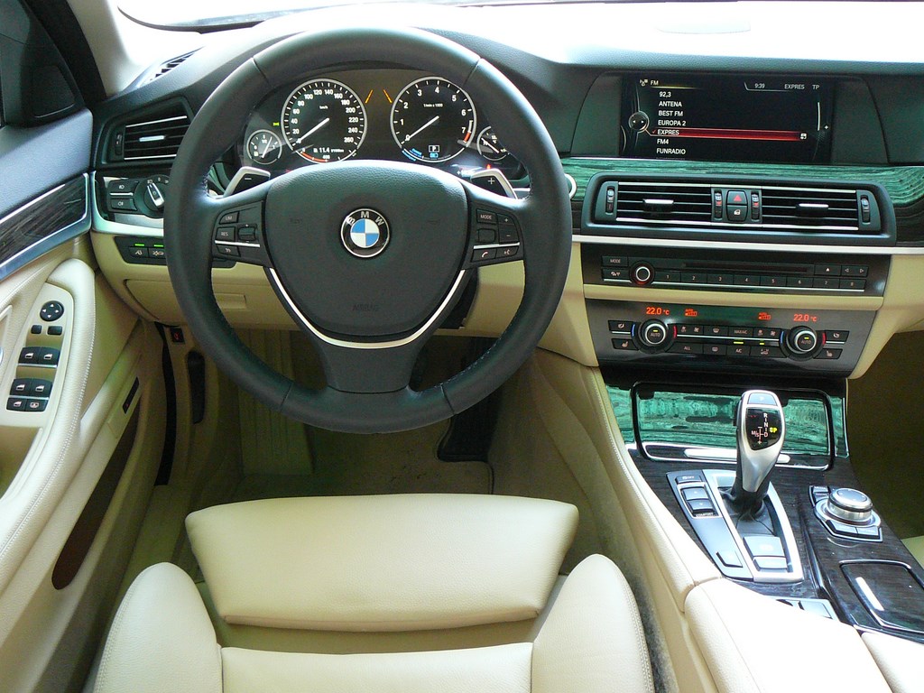 BMW ActiveHybrid 5