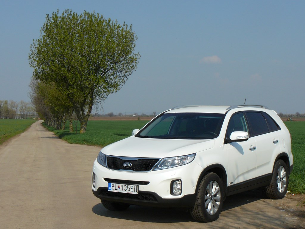 Kia Sorento 2.2 CRDi AT