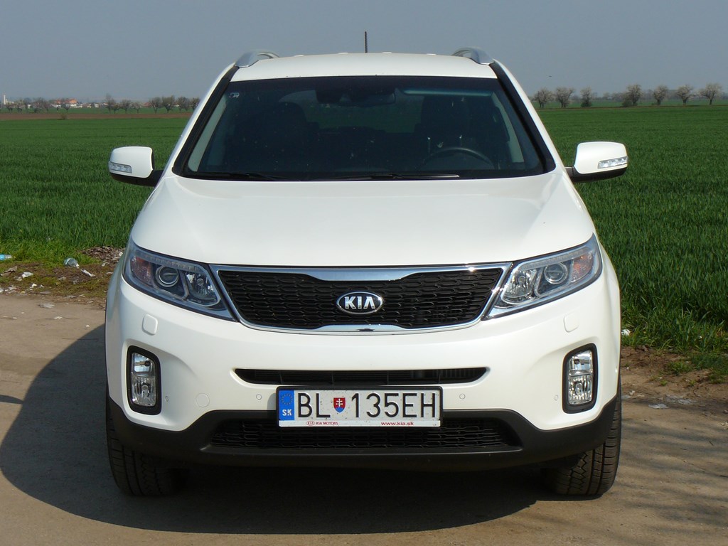 Kia Sorento 2.2 CRDi AT