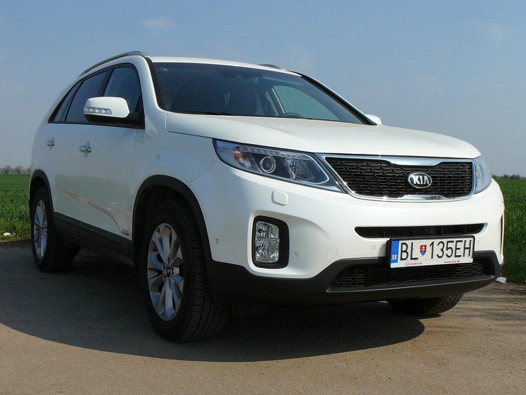 Kia Sorento 2.2 CRDi AT