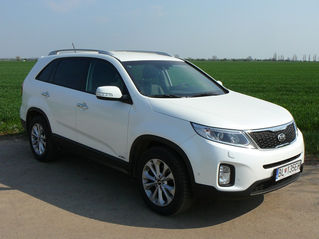 Kia Sorento 2.2 CRDi AT