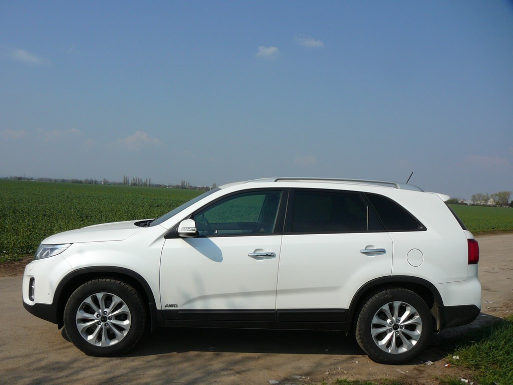 Kia Sorento 2.2 CRDi AT