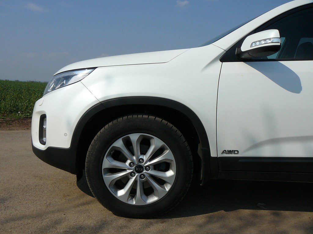 Kia Sorento 2.2 CRDi AT