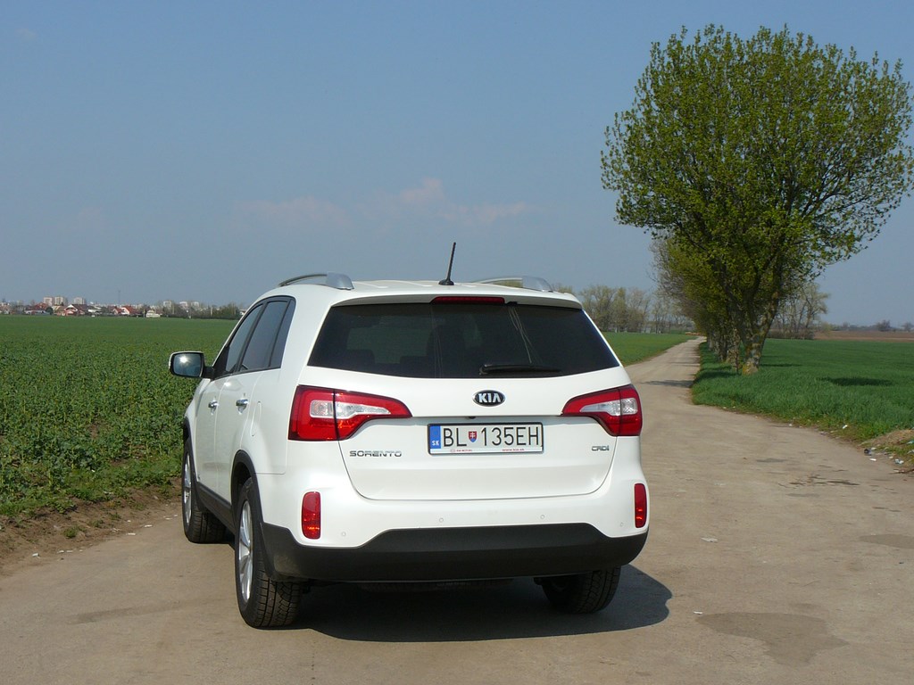 Kia Sorento 2.2 CRDi AT