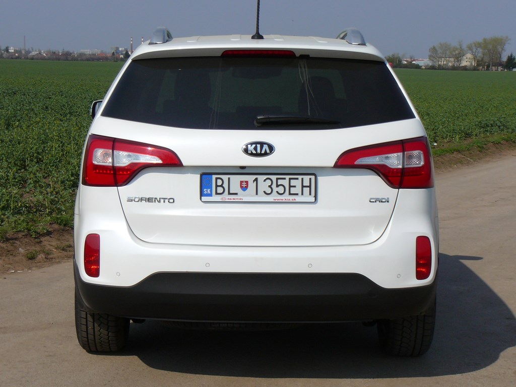 Kia Sorento 2.2 CRDi AT