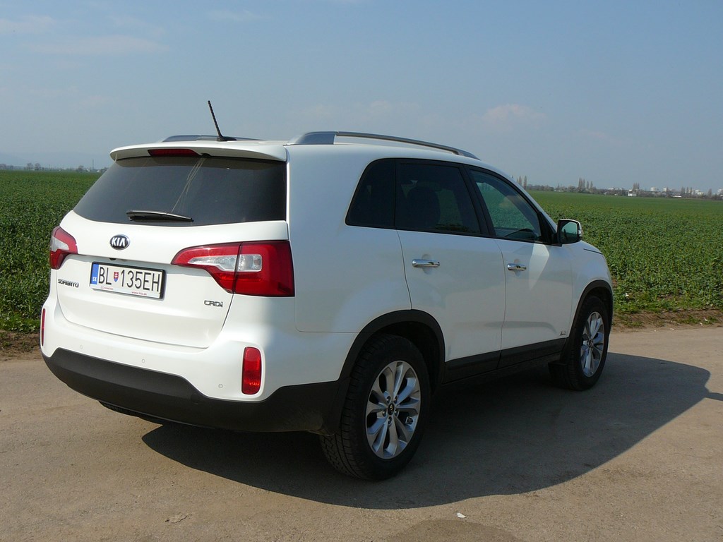 Kia Sorento 2.2 CRDi AT