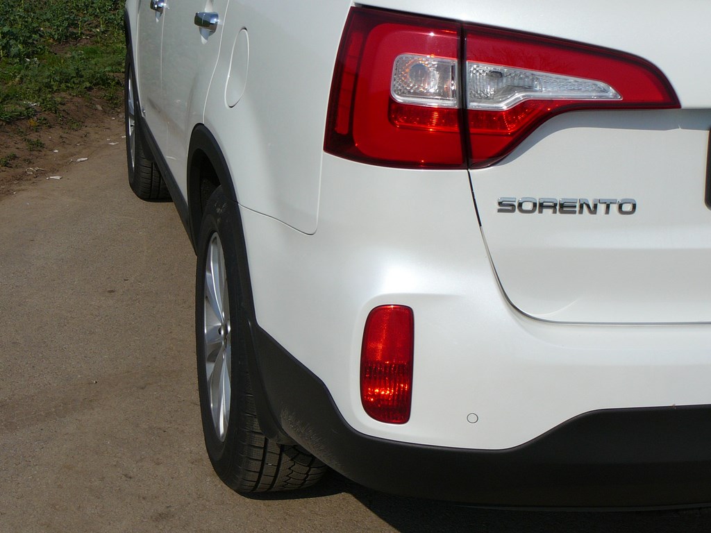 Kia Sorento 2.2 CRDi AT