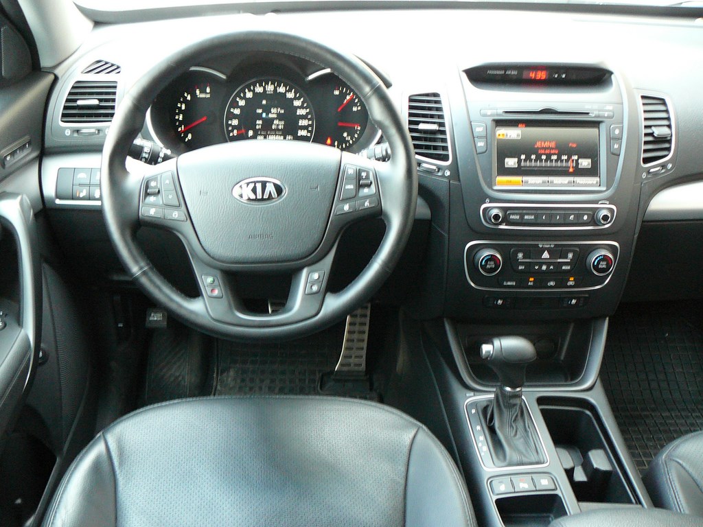 Kia Sorento 2.2 CRDi AT