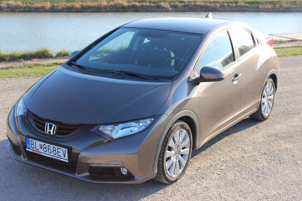 Honda Civic 1.6 i-DTEC