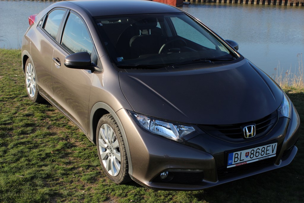 Honda Civic 1.6 i-DTEC