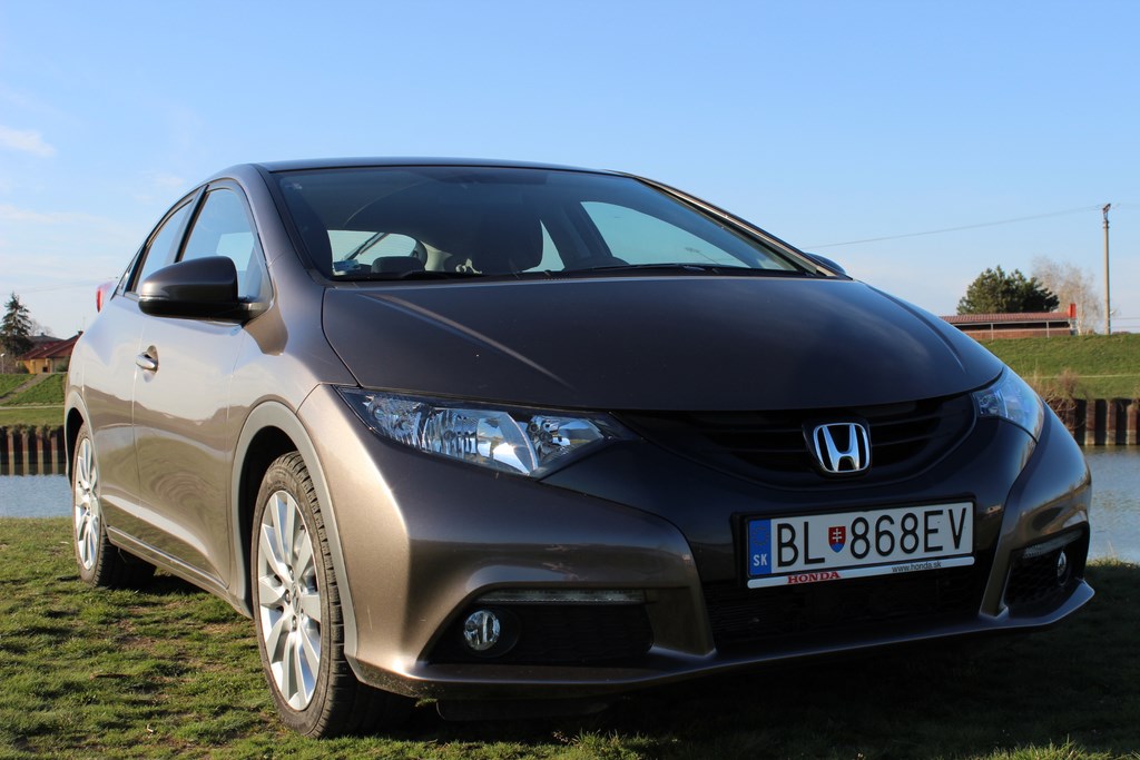 Honda Civic 1.6 i-DTEC