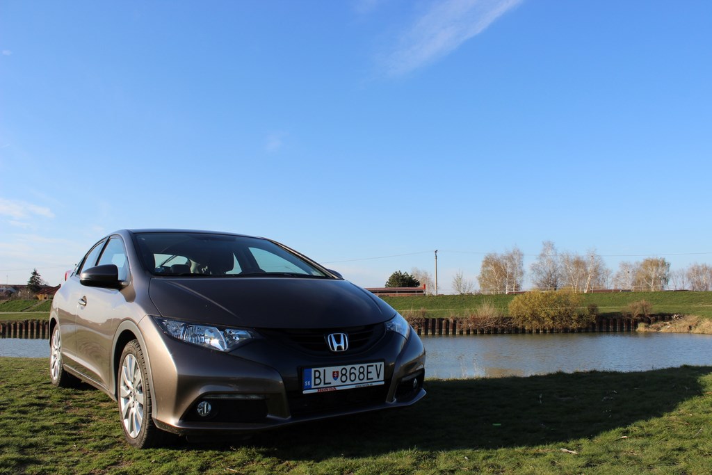 Honda Civic 1.6 i-DTEC