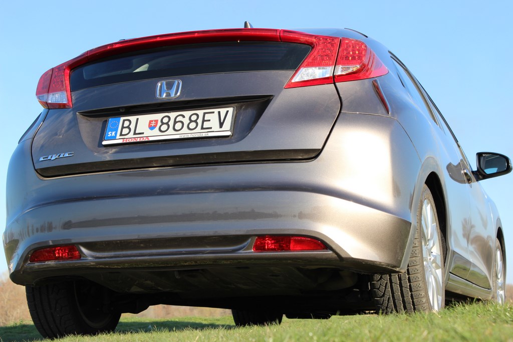 Honda Civic 1.6 i-DTEC