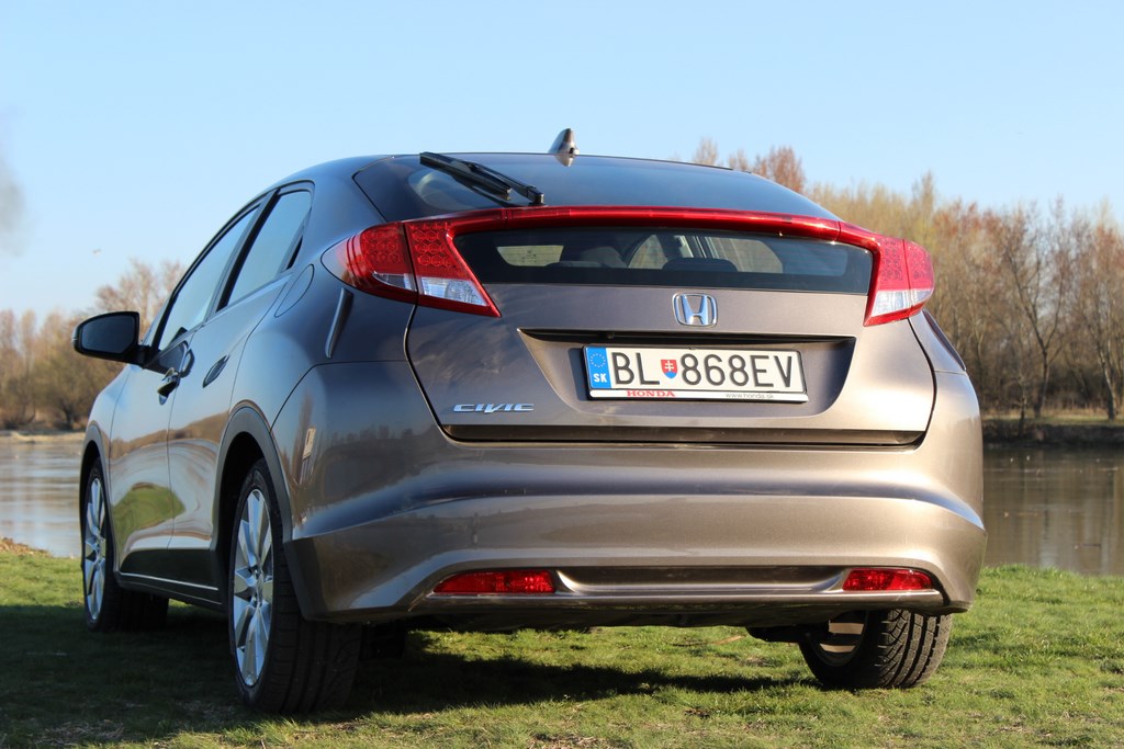 Honda Civic 1.6 i-DTEC