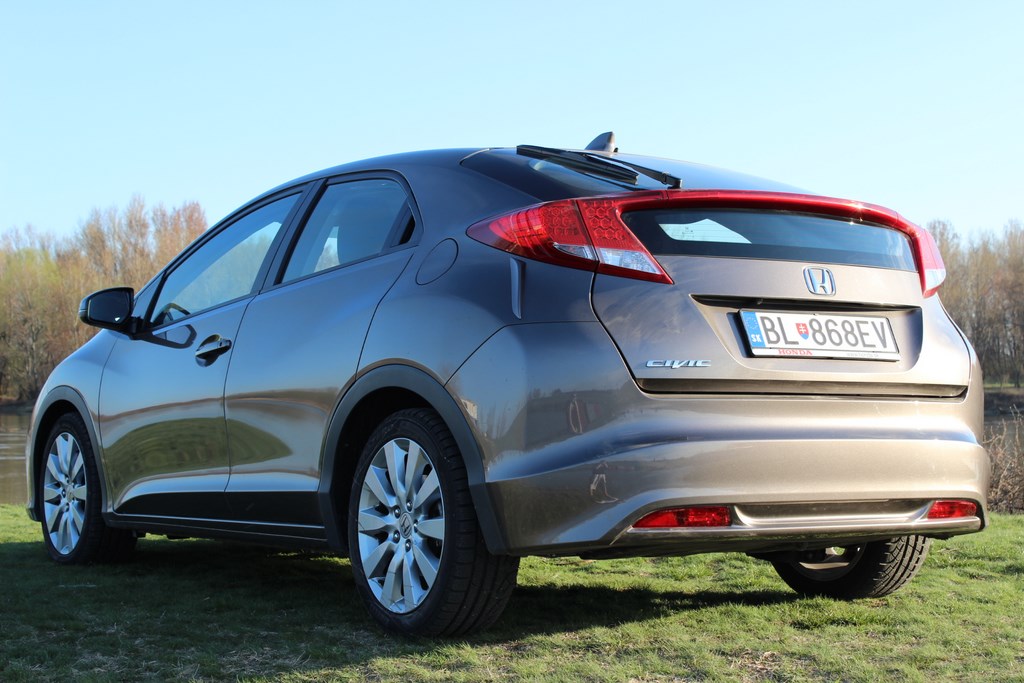 Honda Civic 1.6 i-DTEC