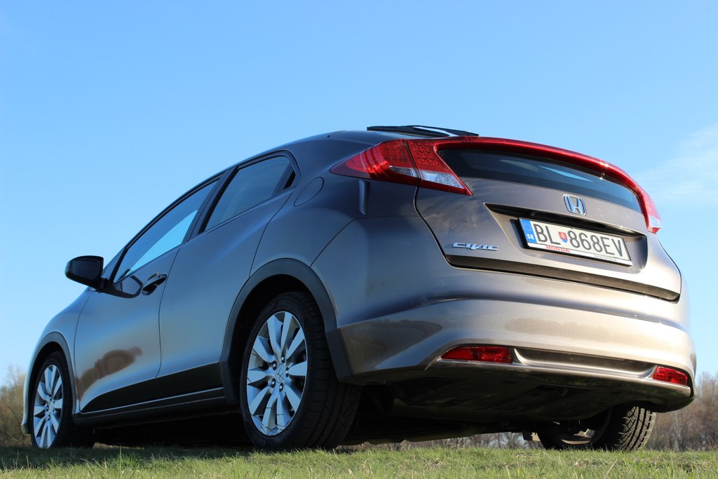 Honda Civic 1.6 i-DTEC