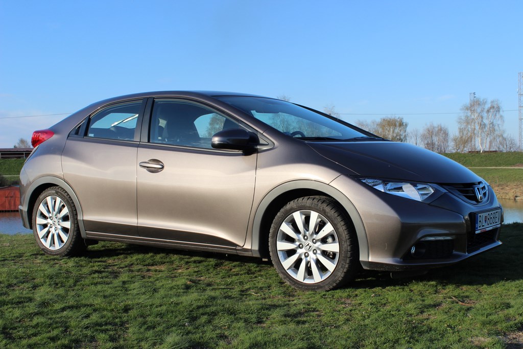 Honda Civic 1.6 i-DTEC