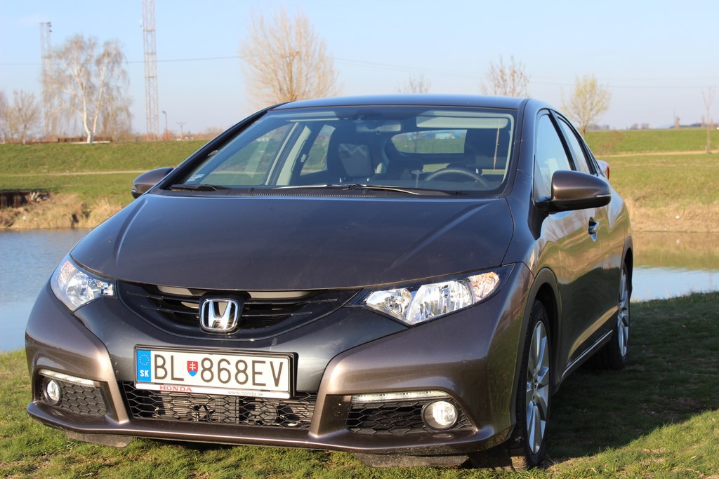 Honda Civic 1.6 i-DTEC